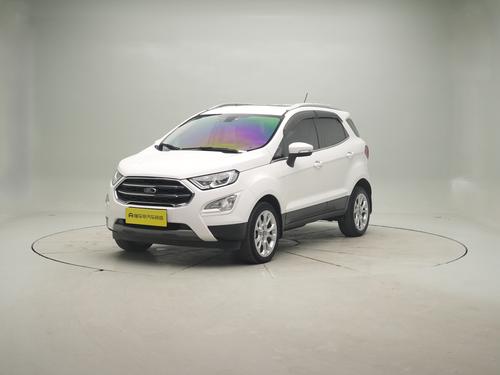 Yibo 2018 EcoBoost125 Automatic Zun Airfoil