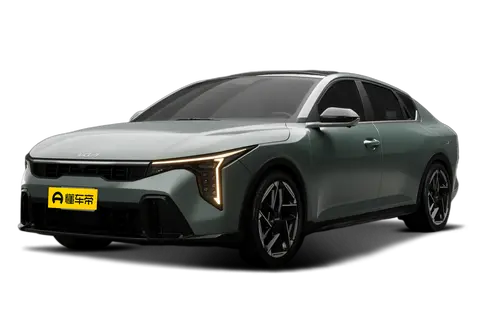 Kia K4 Overseas