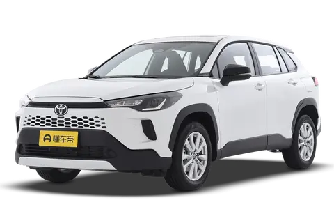 Toyota KaLuoLaRuiFang