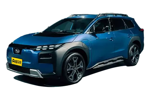 Subaru Trailseeker