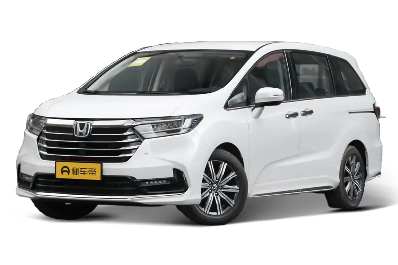 Honda Odyssey — фото 10