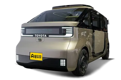 Toyota KAGO-BO