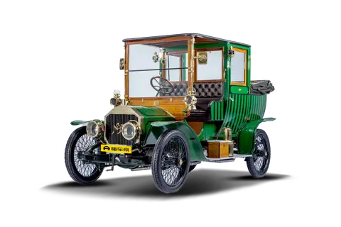 Napier 15HP
