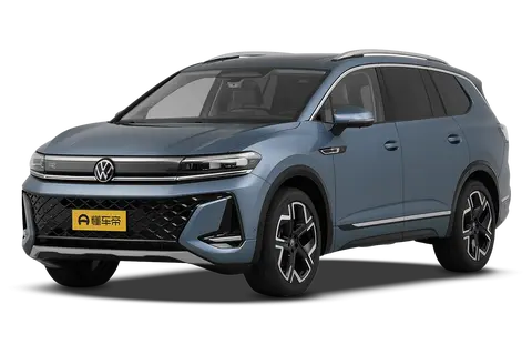 Volkswagen LanJing