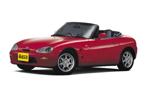 Suzuki Cappuccino