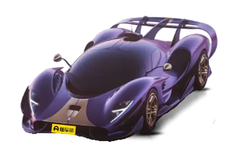 De Tomaso P900