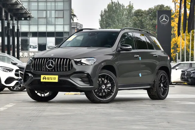 Mercedes-Benz GLE AMG 2026 — купить из Китая под заказ
