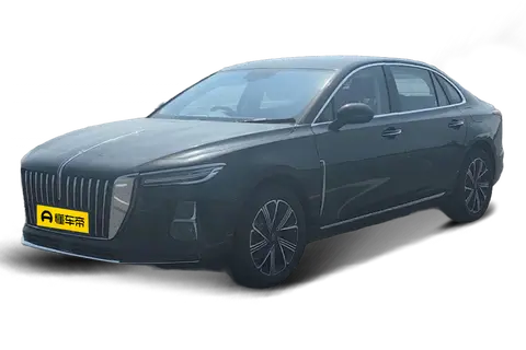 Hongqi H5 FCEV