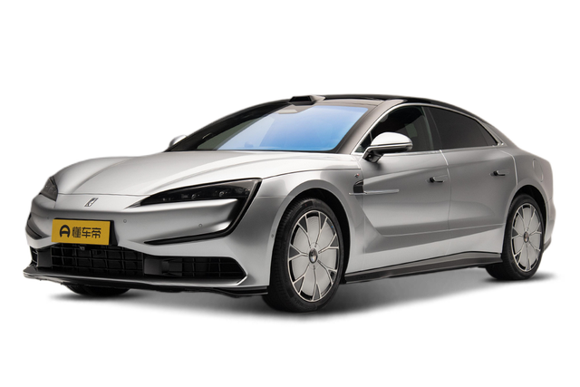 Yangwang U7 PHEV 62.80-73.80 — миниатюра 2