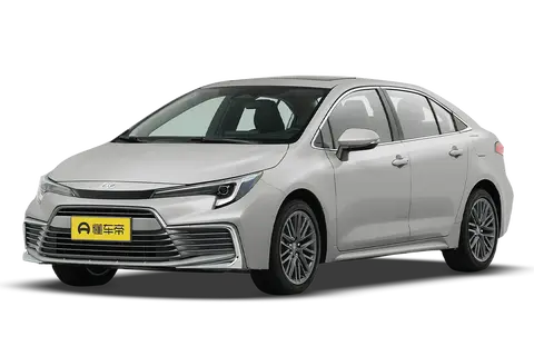 Toyota LingShang
