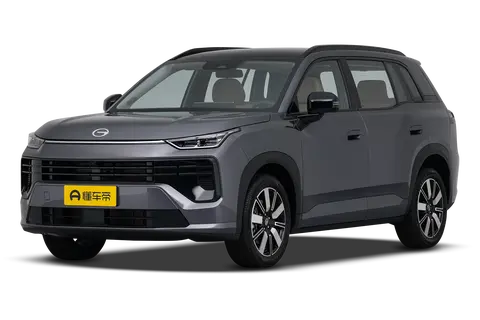 Trumpchi GS4