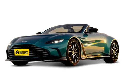 V12 Vantage