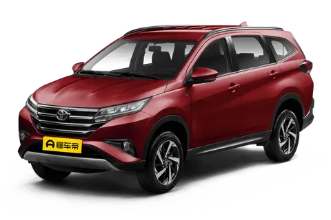 Toyota Rush