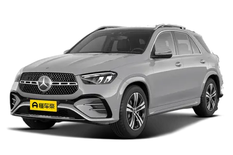 Mercedes-Benz GLE PHEV