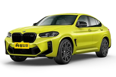 BMW X4 M