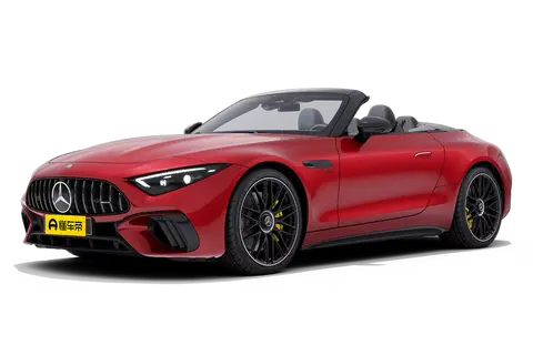Mercedes-Benz SL Class AMG
