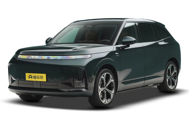 XPeng G9L