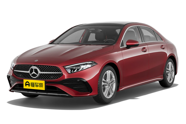 Mercedes-Benz A