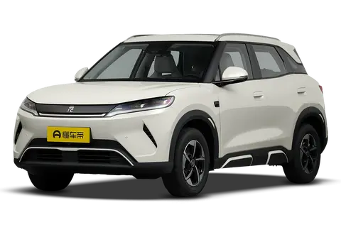 BYD YuanUP