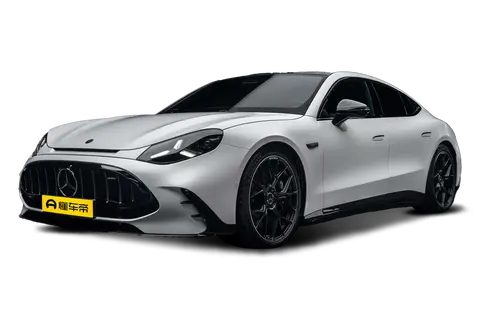 AMG GT EV