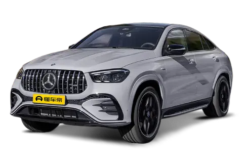 Mercedes-Benz GLE Coupe AMG PHEV