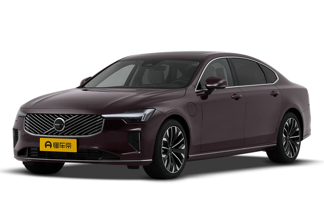 Volvo S90 PHEV