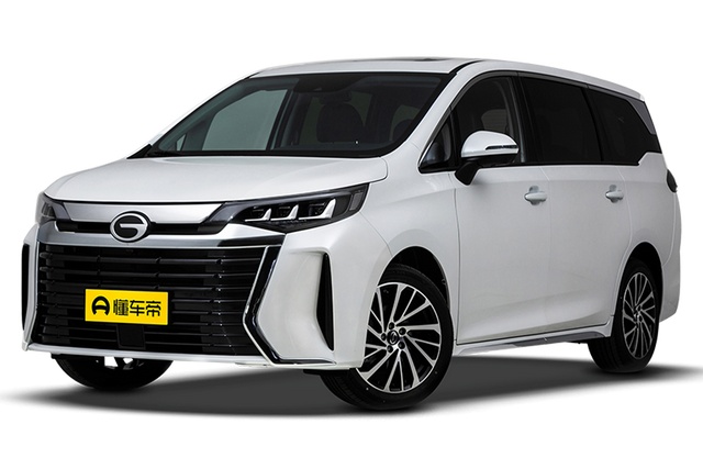 GAC Trumpchi Trumpchi M6