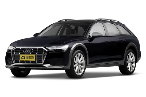 Audi A6 Import