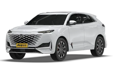 Changan UNI-K ZhiDian iDD