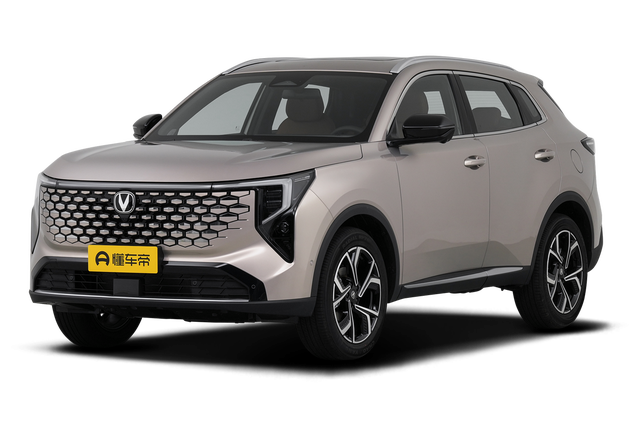 Changan CS55 PLUS 7.89-9.69 — миниатюра 2