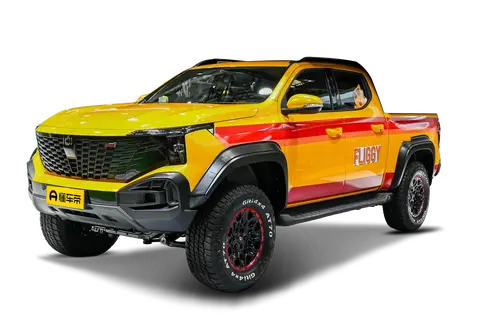 Changan LieShou K70
