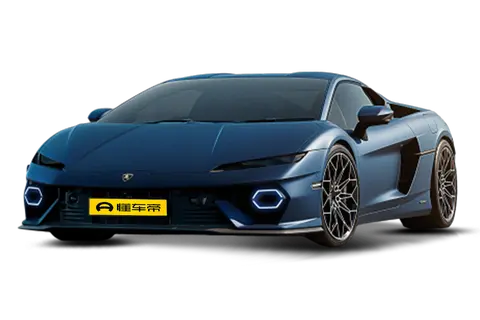 Lamborghini Temerario
