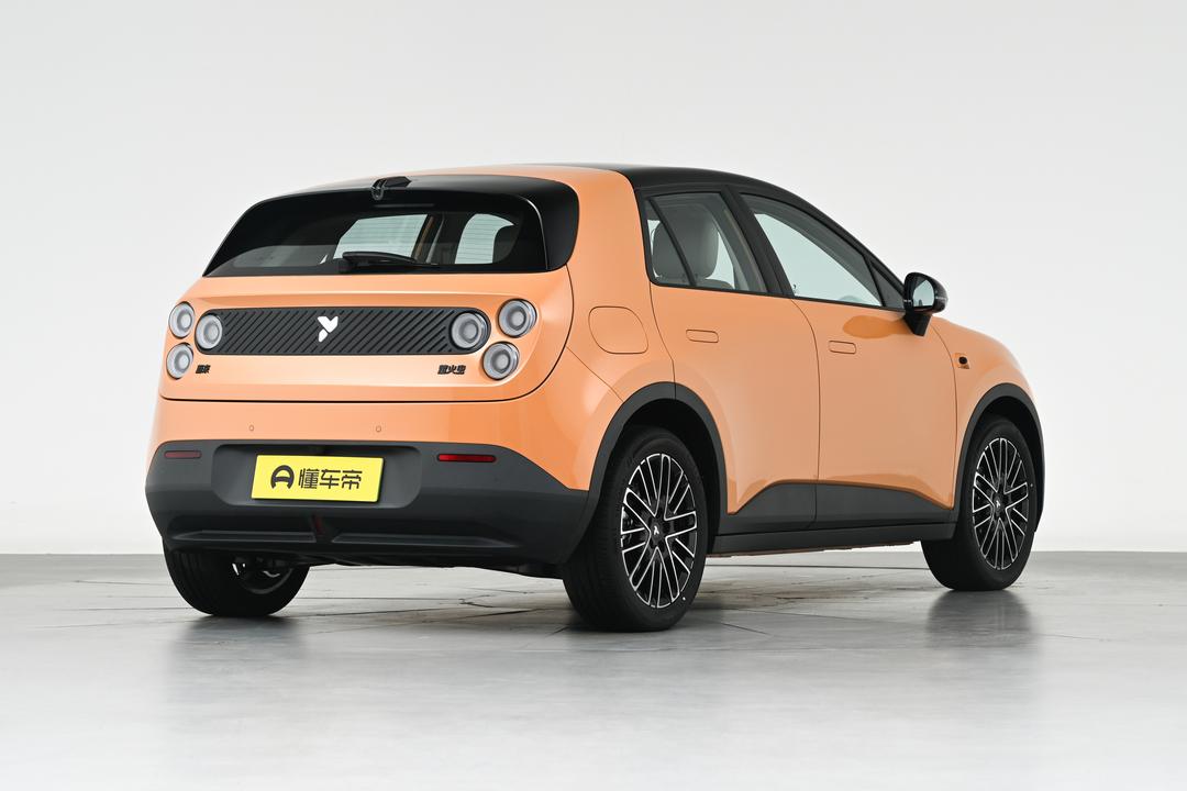 NIO Firefly 2026, фото 7