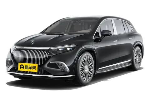 Maybach EQS SUV