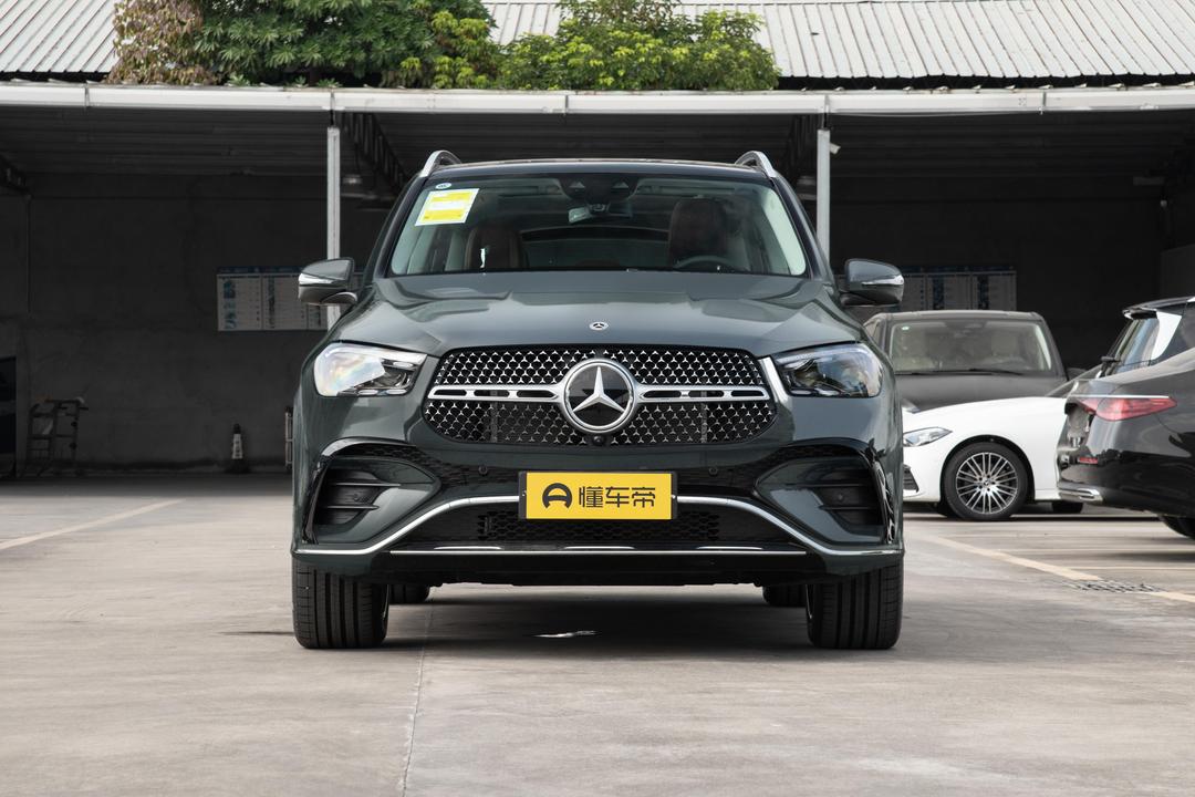 Mercedes-Benz GLE-Class (Европейской сборки) 2026, фото 2