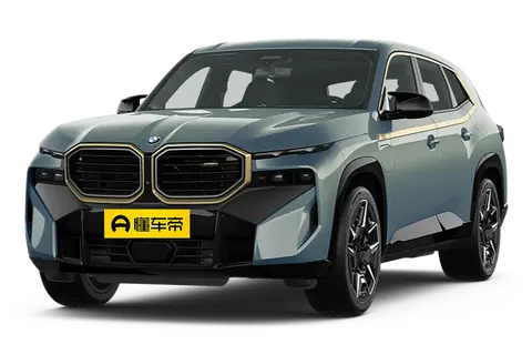 BMW XM