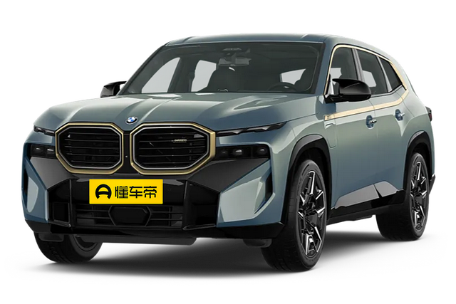 BMW XM