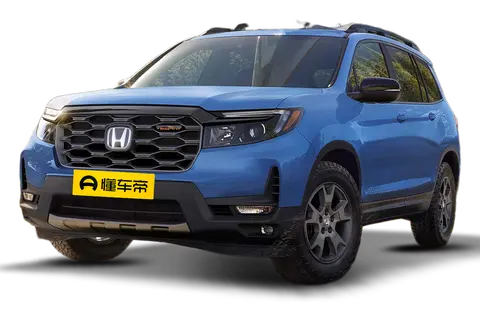 Honda Passport