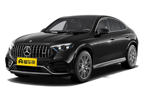 Mercedes-Benz GLC Coupe AMG