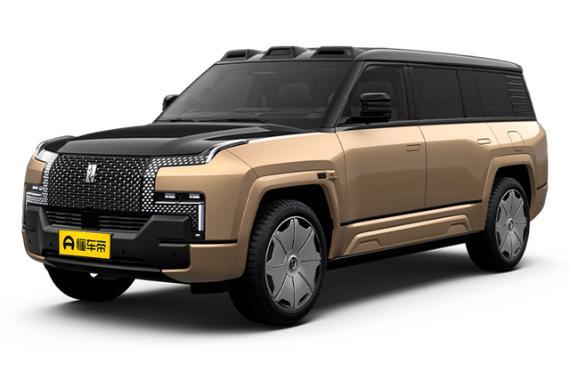 Yangwang U8L 128.00-130.00 — миниатюра 2