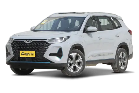 Tiggo 8 PRO PHEV