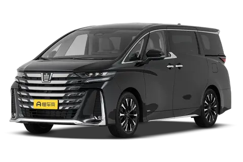 Toyota WeiErFa