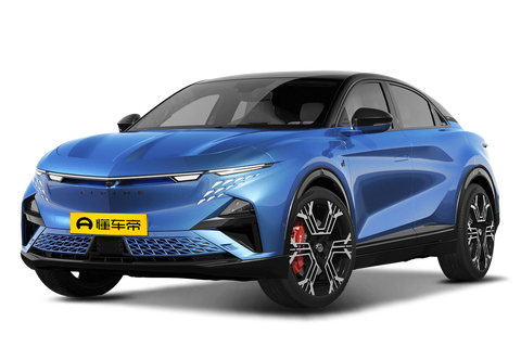 Alpine A390