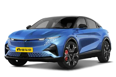 Alpine A390
