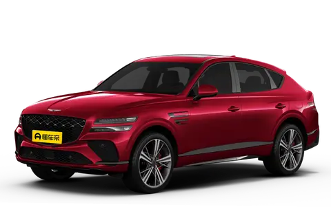 Genesis GV80 Coupe