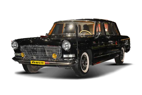 Hongqi CA773