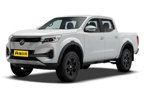 RuiQi Pure Electric Pickup ZNA RICH