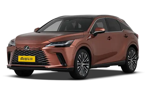Lexus RX PHEV