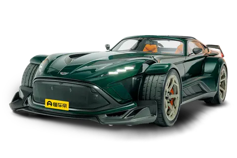 Donkervoort P24 RS