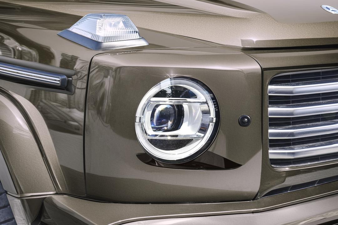 Mercedes-Benz G-Class 2026, фото 11